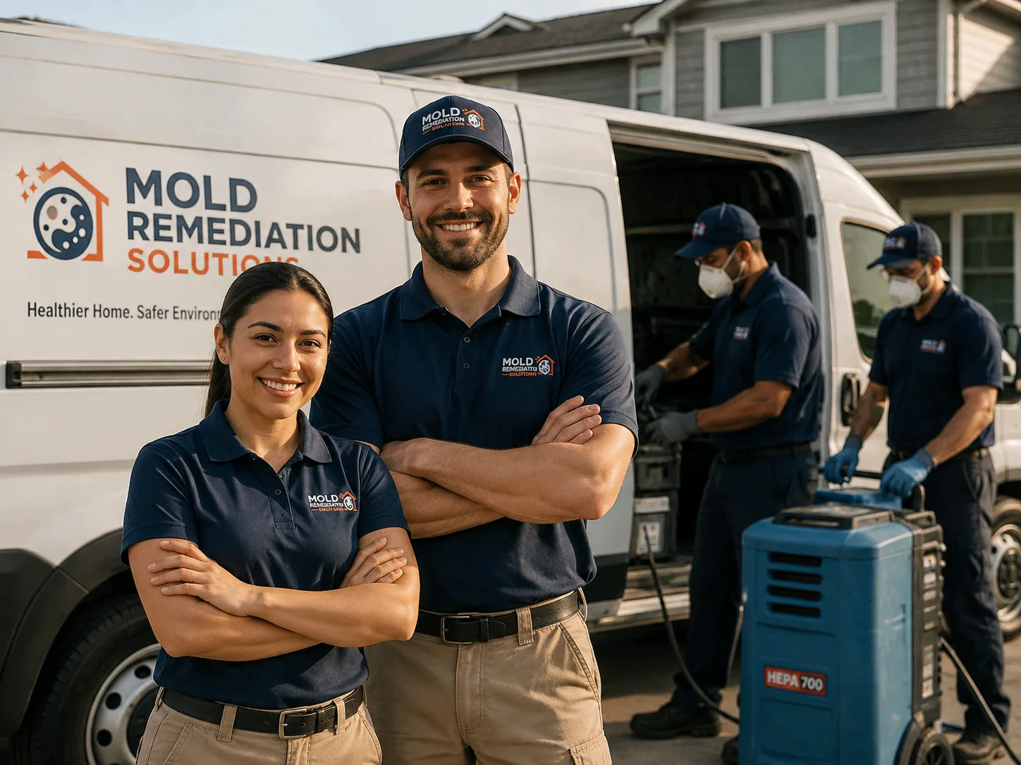 Mold Remediation company in Fargo, GA